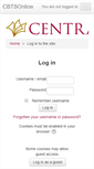 Mobile Screenshot of moodle.cbts.edu